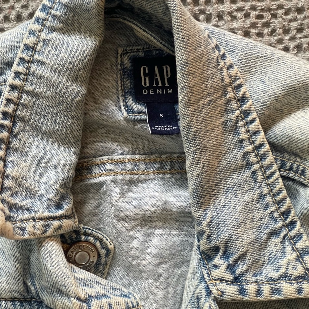 GAP Kids Jean Jacket - Blue